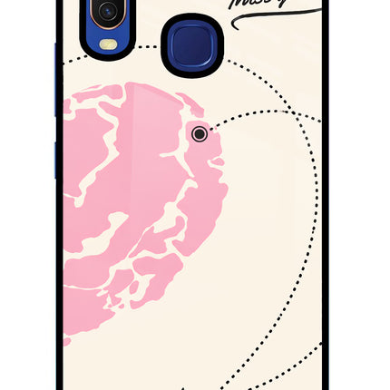 Miss Orbit Vivo Y11/Y12/U10 Glass Case