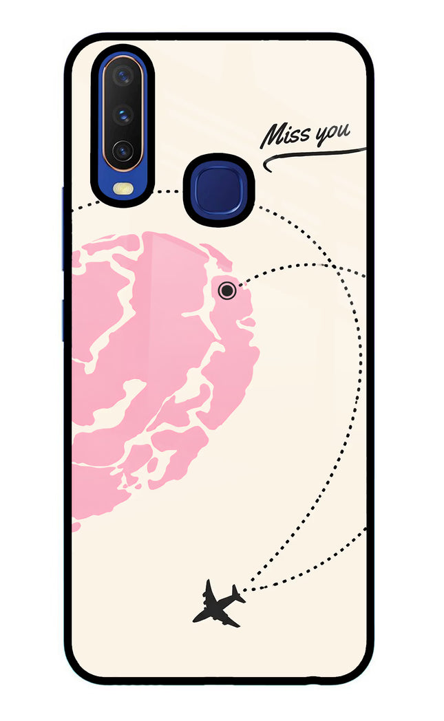 Miss Orbit Vivo Y11/Y12/U10 Glass Case