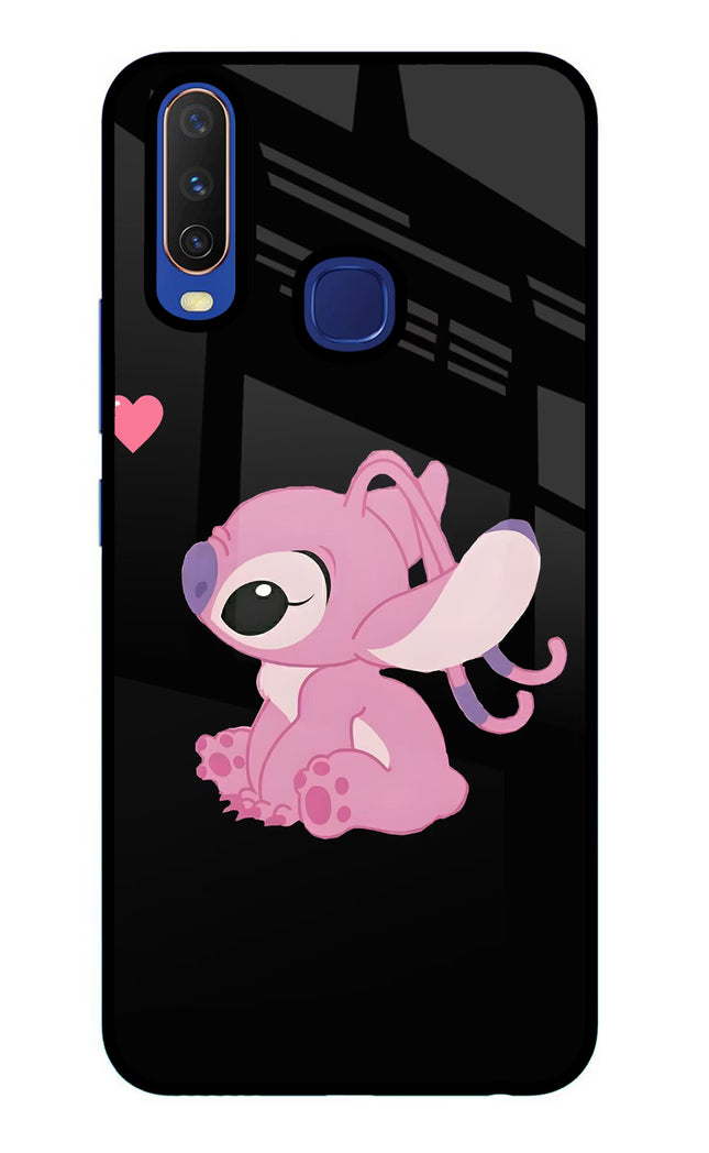 Angel Crush Vivo Y11/Y12/U10 Glass Case