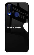 This World Vivo Y11/Y12/U10 Glass Case
