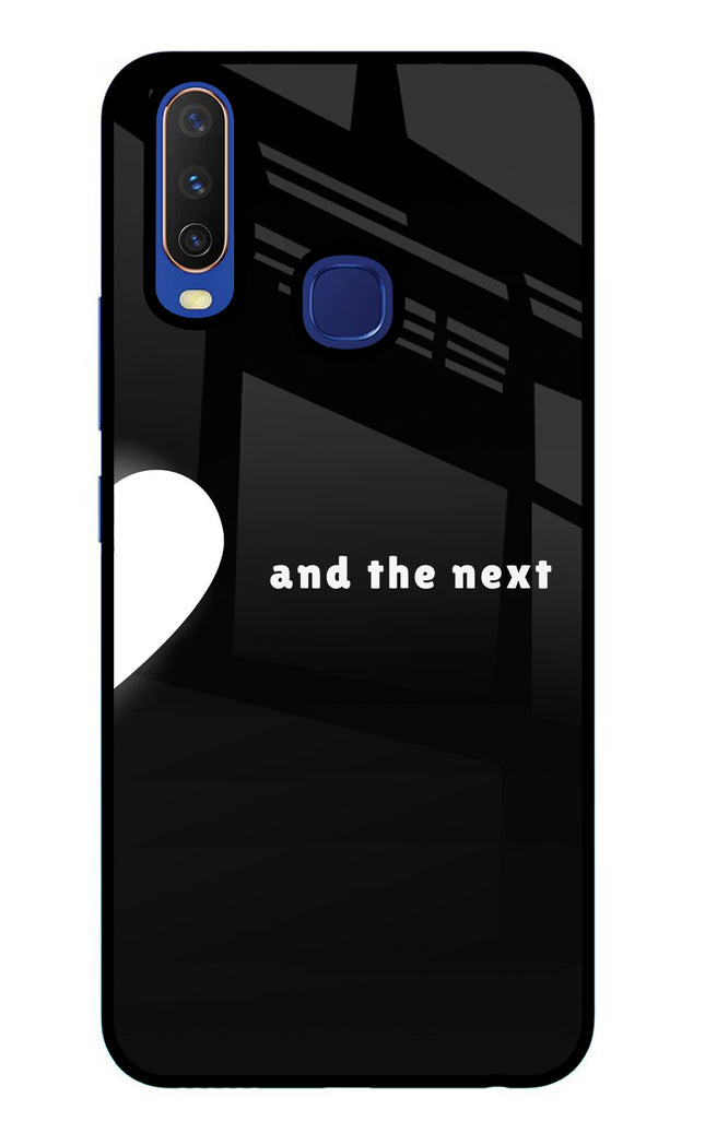 Next World Vivo Y11/Y12/U10 Glass Case