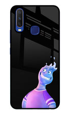 Wade Wave Vivo Y11/Y12/U10 Glass Case