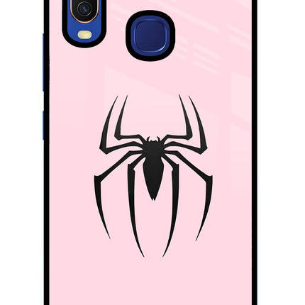 Peter Symbol Vivo Y11/Y12/U10 Glass Case