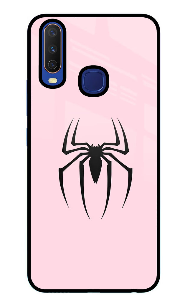Peter Symbol Vivo Y11/Y12/U10 Glass Case