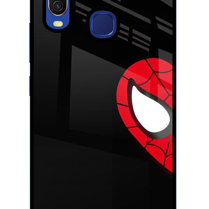 Peter Mask Vivo Y11/Y12/U10 Glass Case