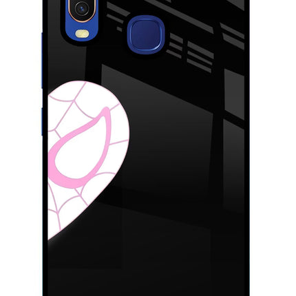 Gwen Mask Vivo Y11/Y12/U10 Glass Case