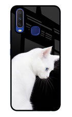 Snow Gaze Vivo Y11/Y12/U10 Glass Case