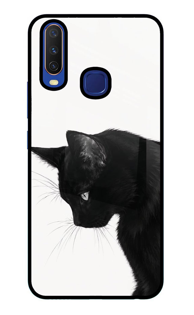 Shadow Gaze Vivo Y11/Y12/U10 Glass Case