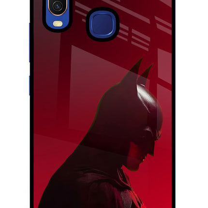 Dark Knight Vivo Y11/Y12/U10 Glass Case