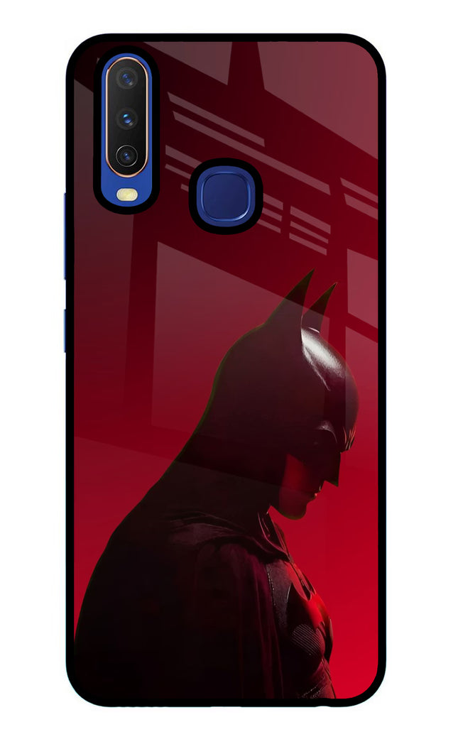 Dark Knight Vivo Y11/Y12/U10 Glass Case