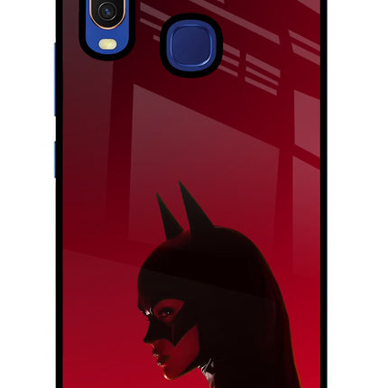 Night Thief Vivo Y11/Y12/U10 Glass Case