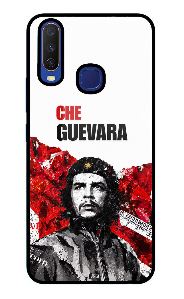 Che Guevara Revolution Vivo Y11/Y12/U10 Glass Case