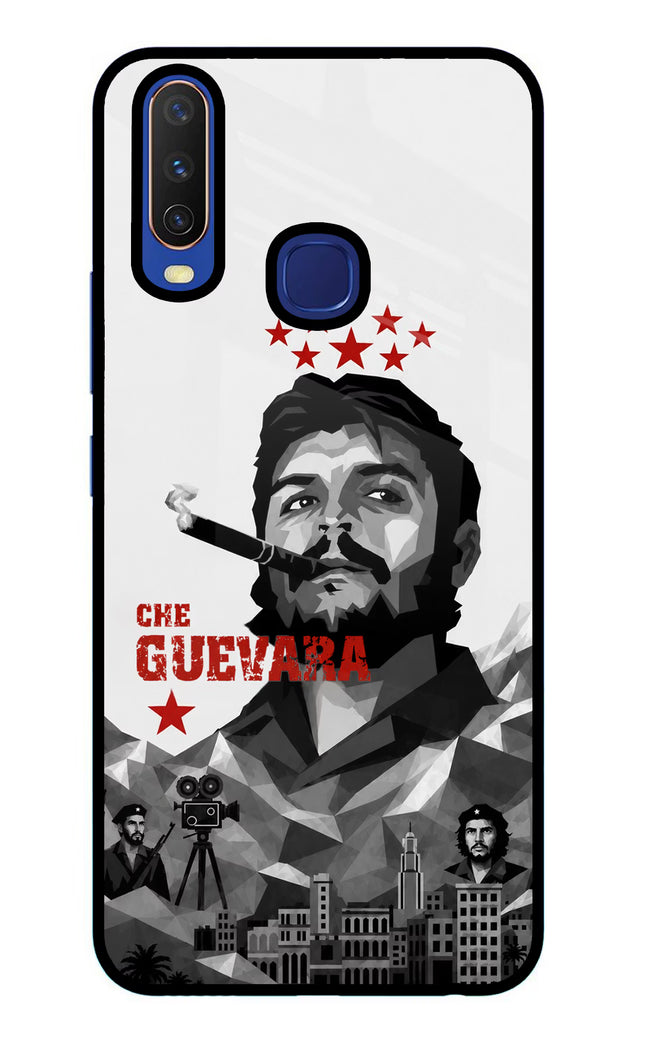 Che Guevara Iconic Vivo Y11/Y12/U10 Glass Case