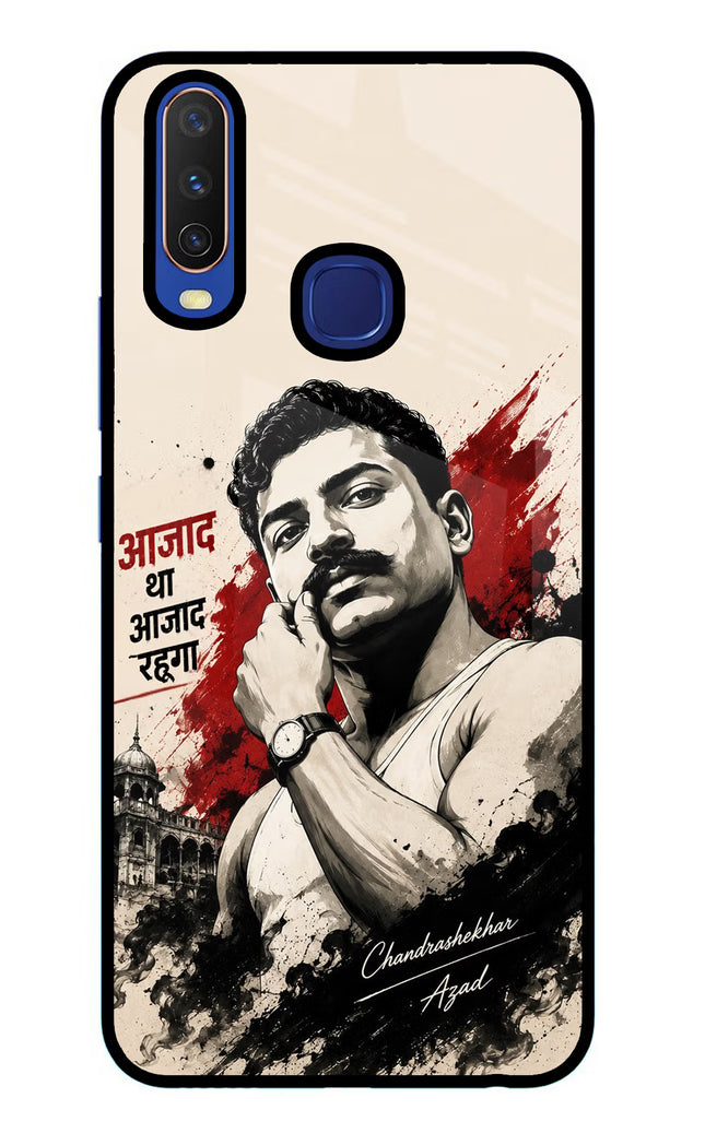 Dr. Ambedkar Visionary Vivo Y11/Y12/U10 Glass Case