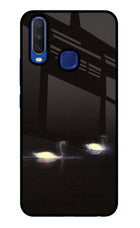 Silent Swans Vivo Y11/Y12/U10 Glass Case