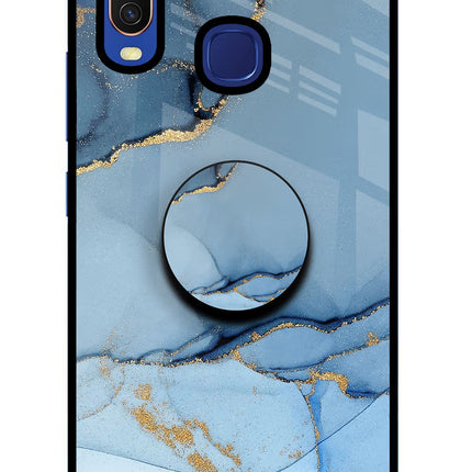 Blue Marble Vivo Y11/Y12/U10 Pop Case by Casekaro