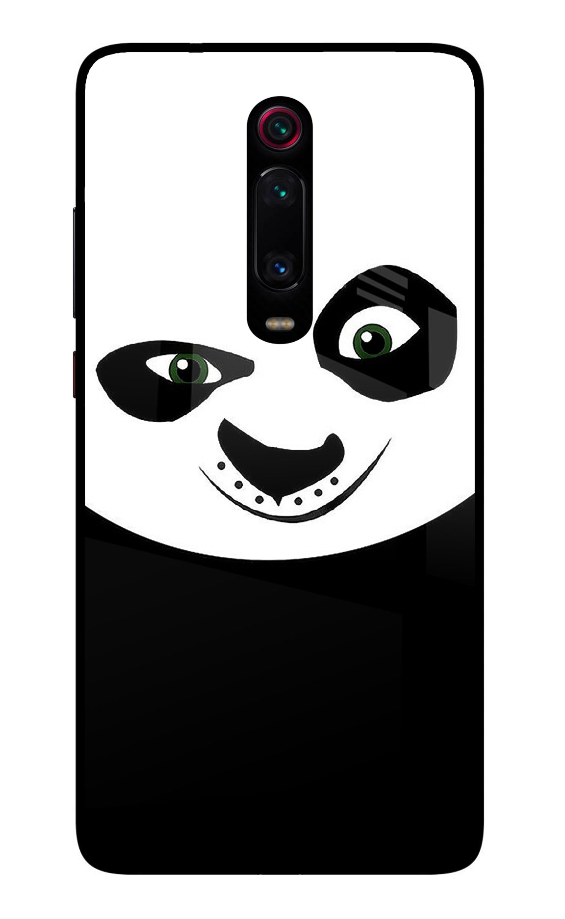 Panda Redmi K20/K20 Pro Back Cover