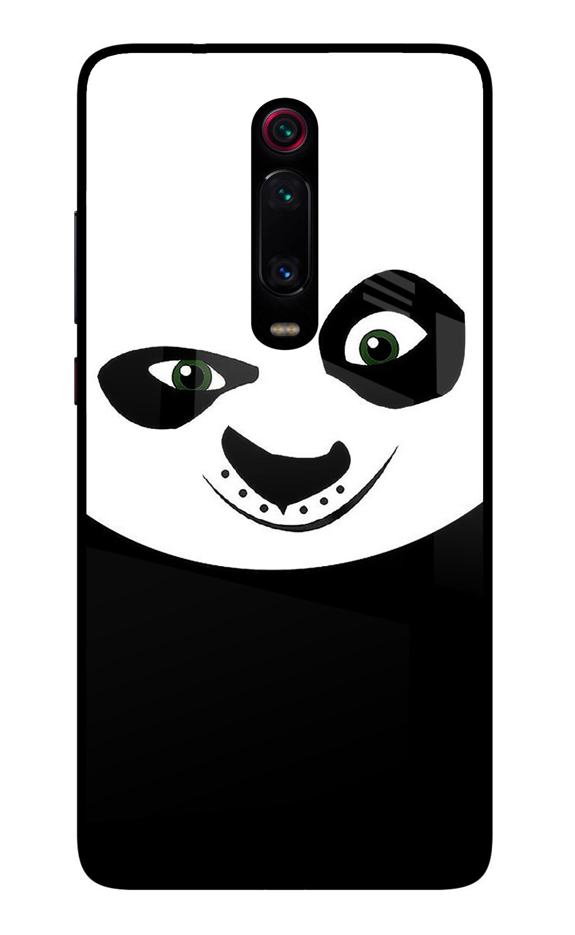Panda Redmi K20/K20 Pro Glass Case