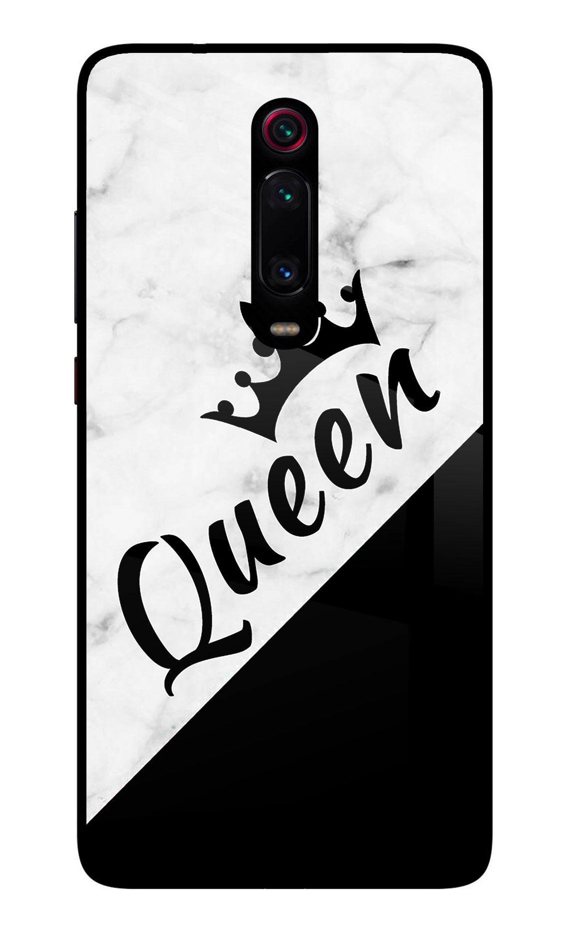 Queen Redmi K20/K20 Pro Back Cover