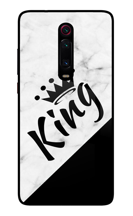 King Redmi K20/K20 Pro Glass Case