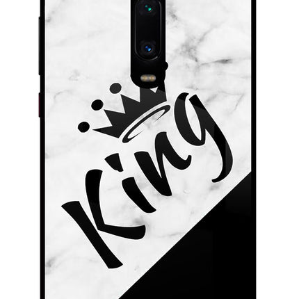 King Redmi K20/K20 Pro Glass Case