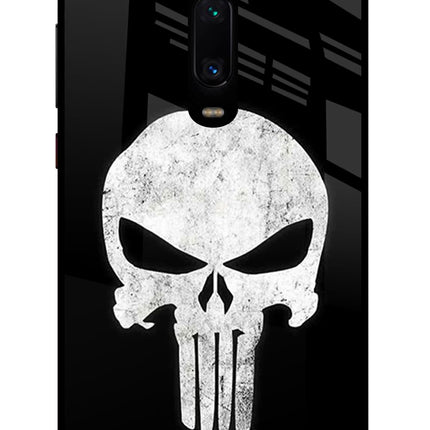 Punisher Skull Redmi K20/K20 Pro Glass Case