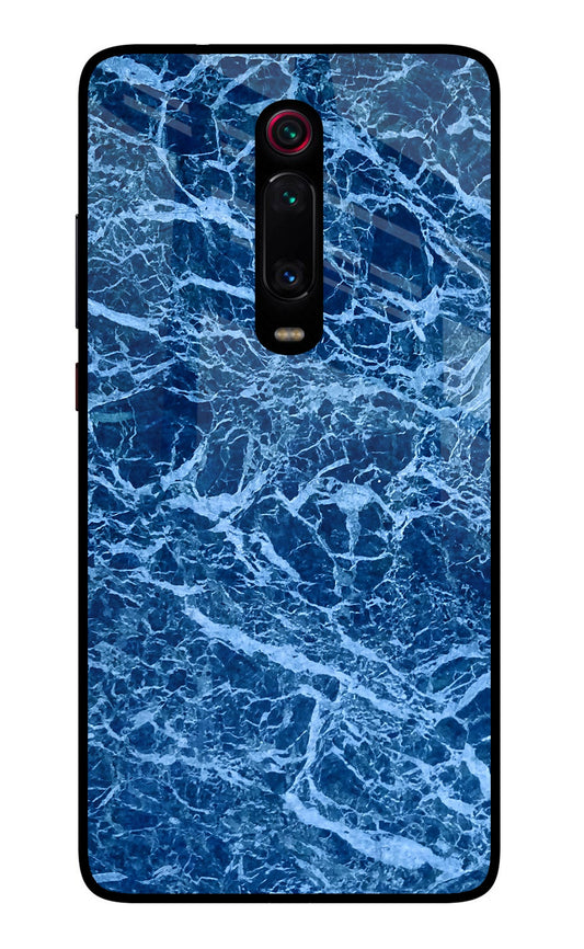Blue Marble Redmi K20/K20 Pro Glass Case