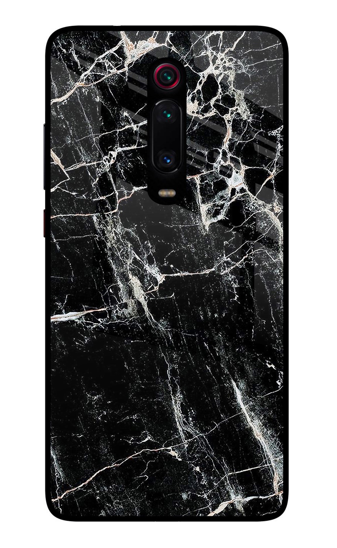 Black Marble Texture Redmi K20/K20 Pro Back Cover