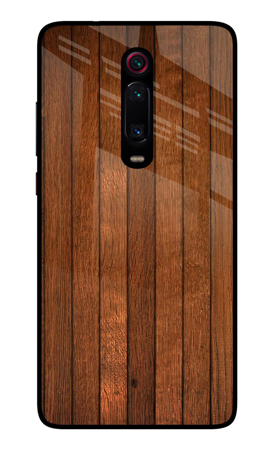 Wooden Artwork Bands Redmi K20/K20 Pro Back Cover