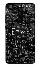 Physics Formula Redmi K20/K20 Pro Glass Case