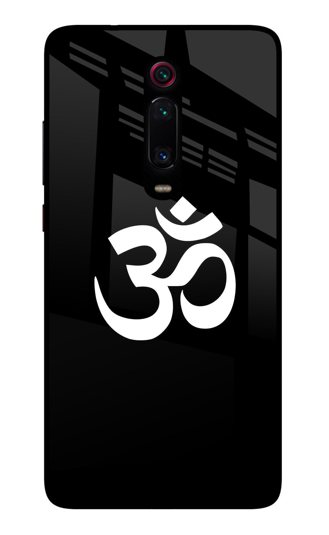 Om Redmi K20/K20 Pro Glass Case