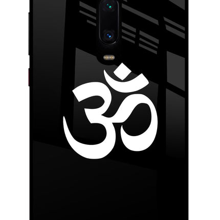 Om Redmi K20/K20 Pro Glass Case