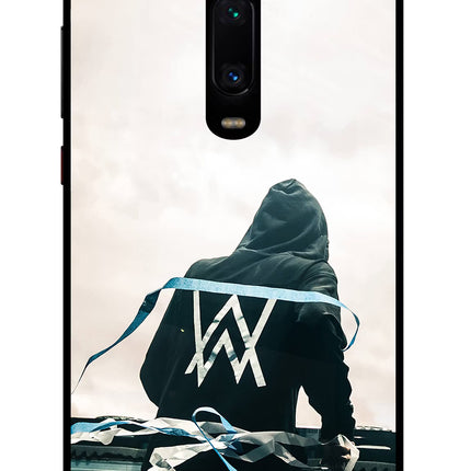 Alan Walker Redmi K20/K20 Pro Glass Case