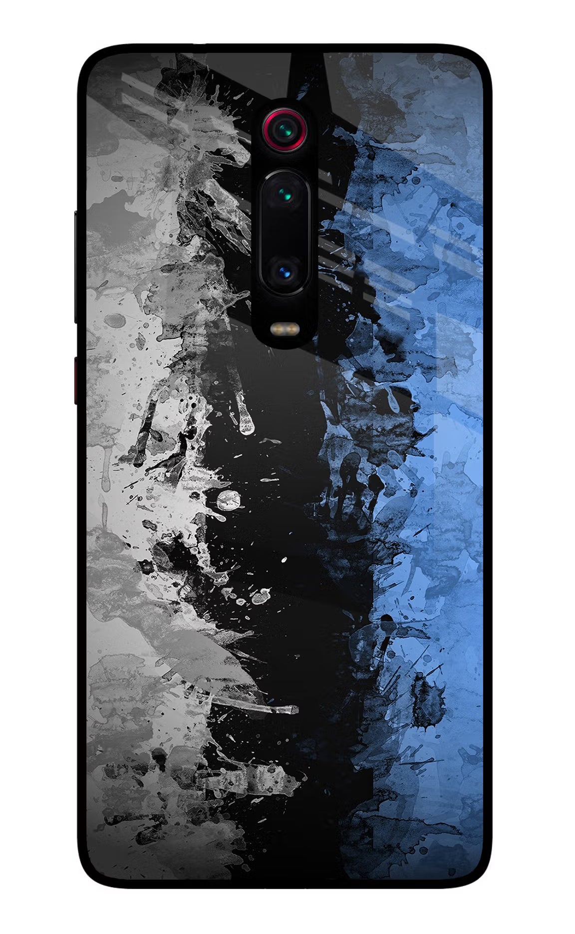 Artistic Design Redmi K20/K20 Pro Glass Case Back Cover by Casekaro