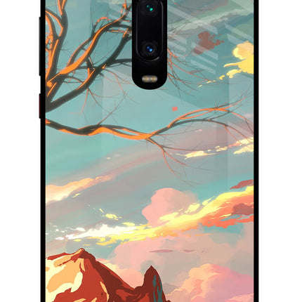 Scenery Redmi K20/K20 Pro Glass Case