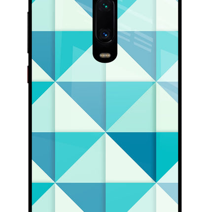 Abstract Redmi K20/K20 Pro Glass Case