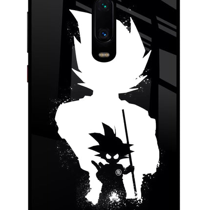 Goku Shadow Redmi K20/K20 Pro Glass Case