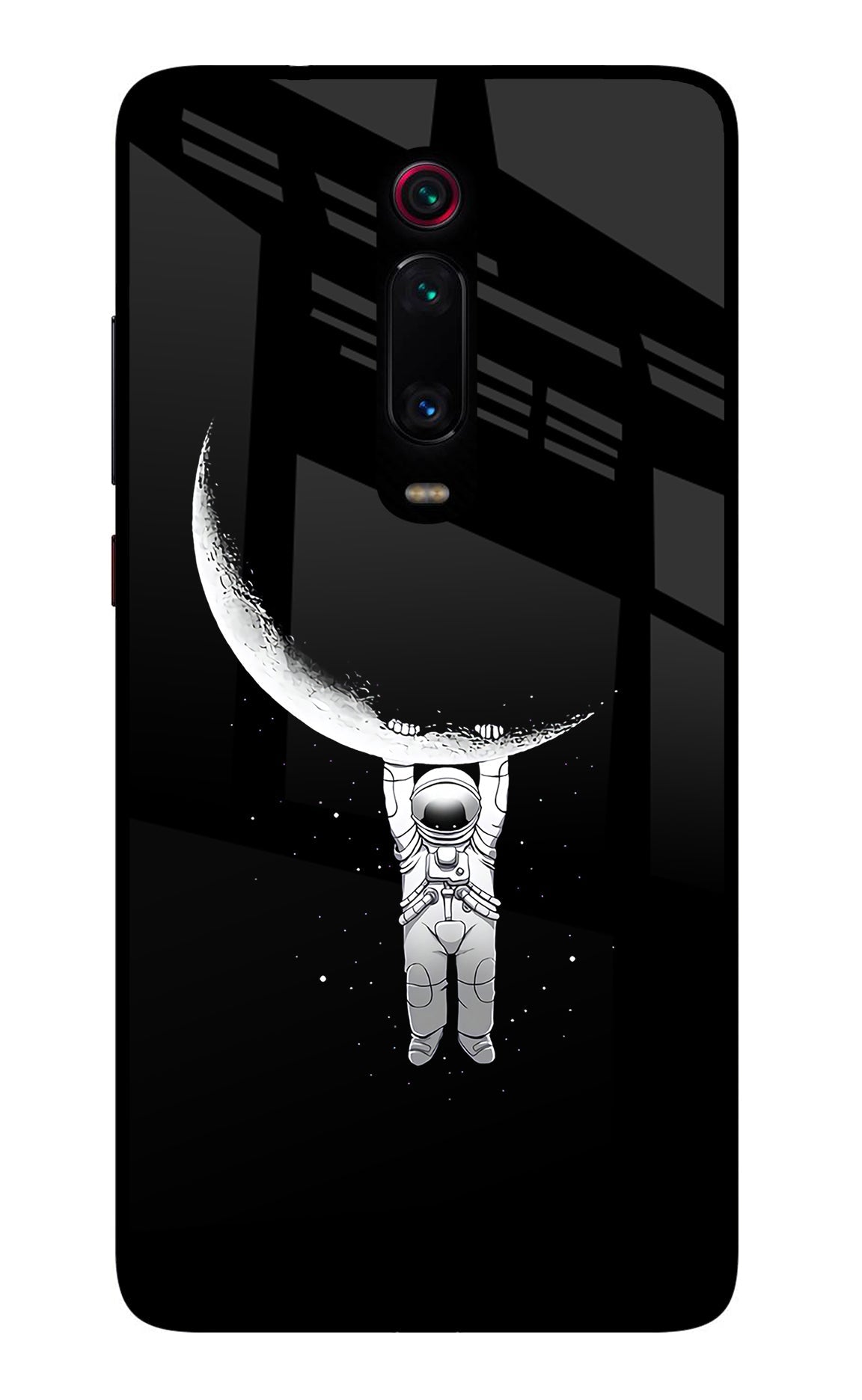 Moon Space Redmi K20/K20 Pro Back Cover