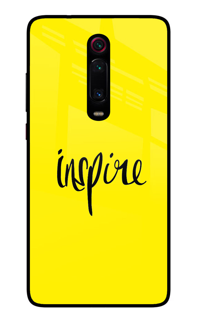 Inspire Redmi K20/K20 Pro Glass Case