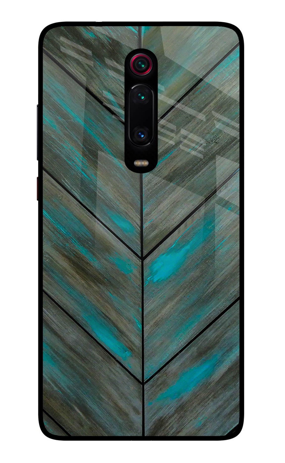 Pattern Redmi K20/K20 Pro Back Cover