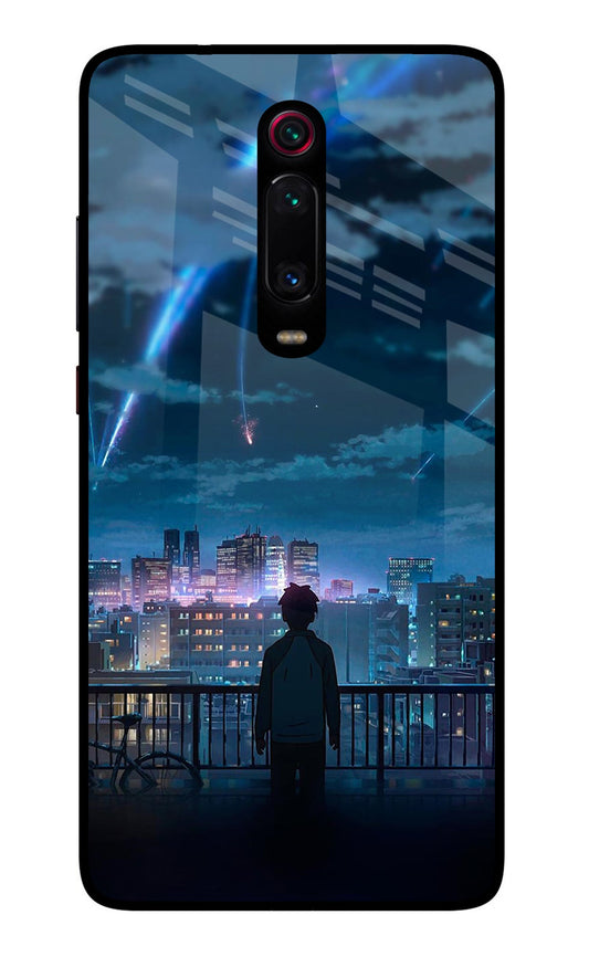 Anime Redmi K20/K20 Pro Glass Case