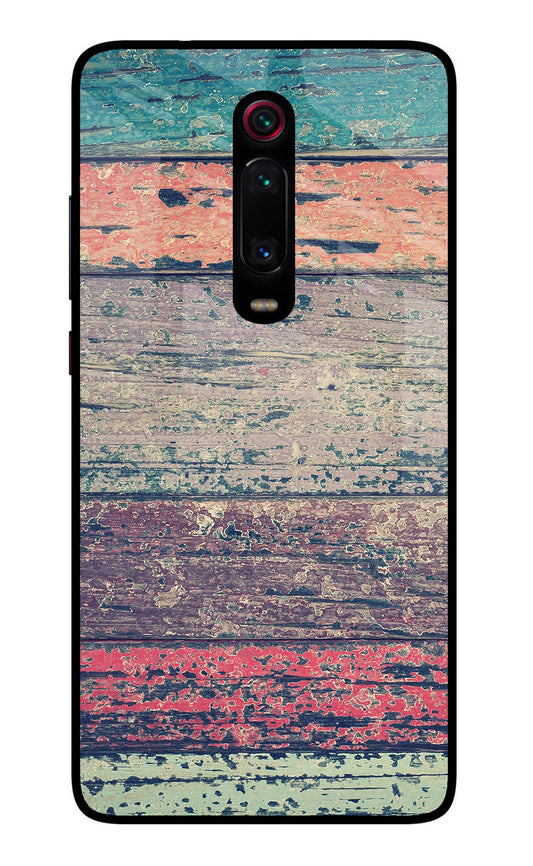 Colourful Wall Redmi K20/K20 Pro Glass Case