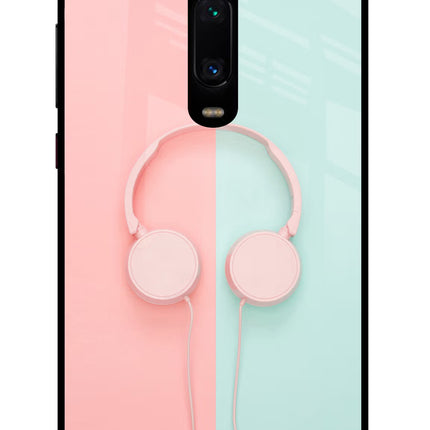 Music Lover Redmi K20/K20 Pro Glass Case