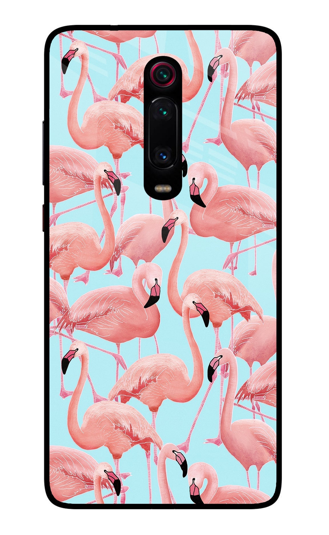 Flamboyance Redmi K20/K20 Pro Back Cover