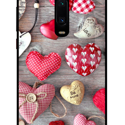 Love Wallpaper Redmi K20/K20 Pro Glass Case