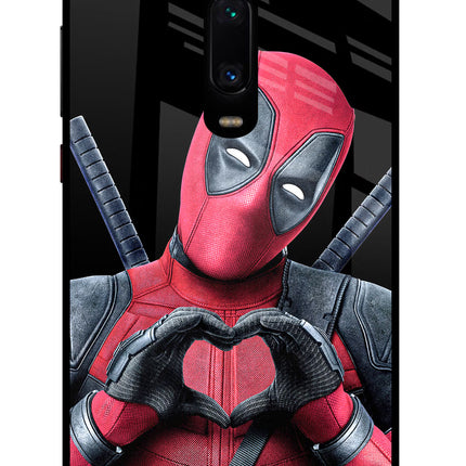 Deadpool Redmi K20/K20 Pro Glass Case