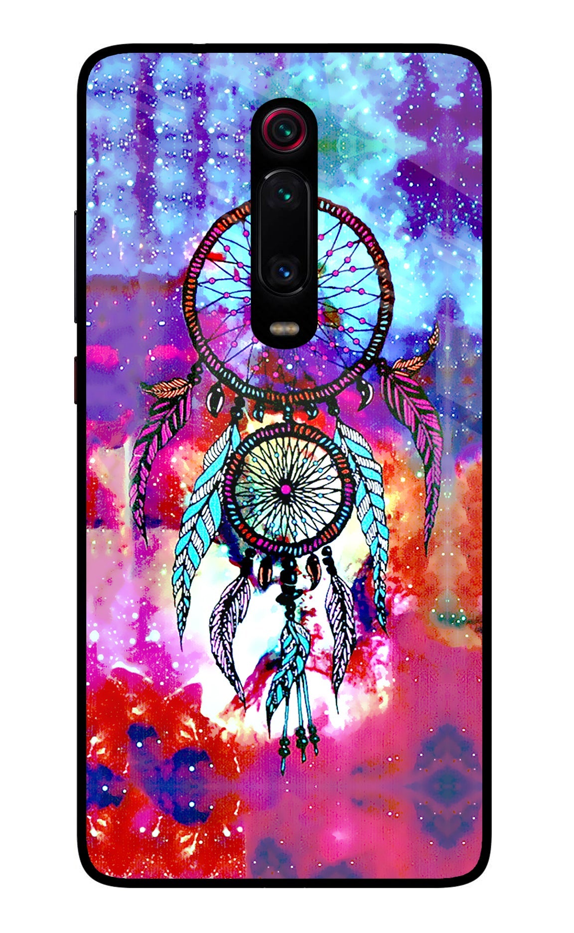 Dream Catcher Abstract Redmi K20/K20 Pro Back Cover