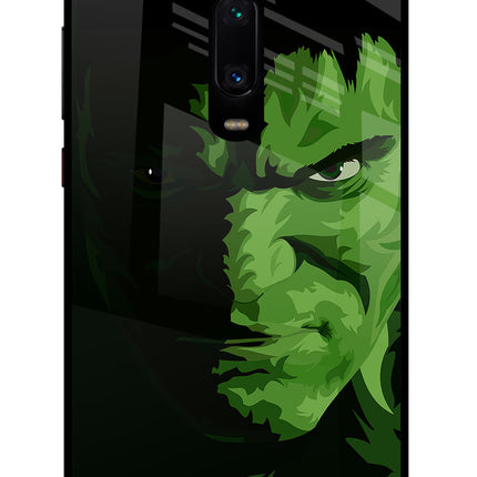 HULK Redmi K20/K20 Pro Glass Case