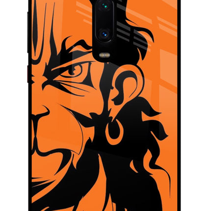 Hanuman Redmi K20/K20 Pro Glass Case
