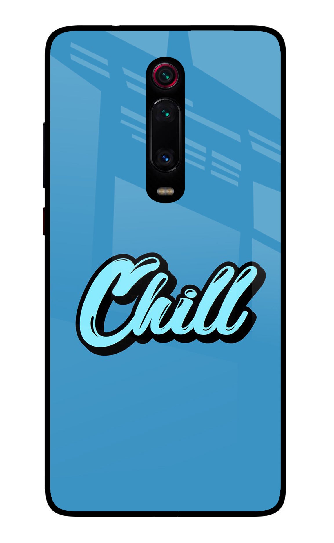 Chill Redmi K20/K20 Pro Back Cover